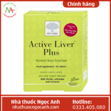 Active Liver Plus New Nordic