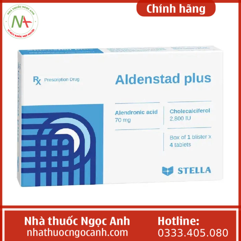 Aldenstad plus