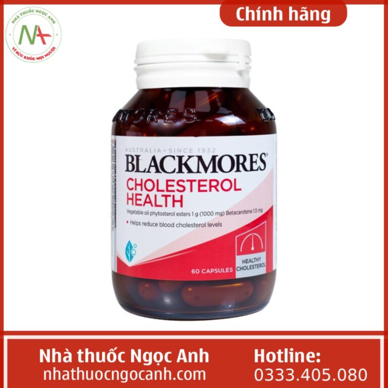 Blackmores Cholesterol Health