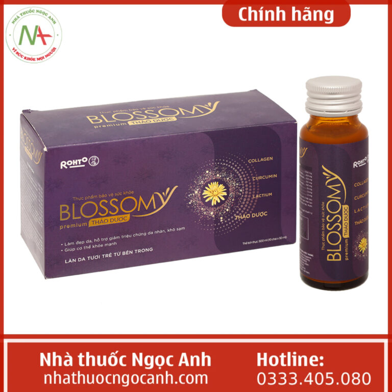 Blossomy Premium Thảo Dược