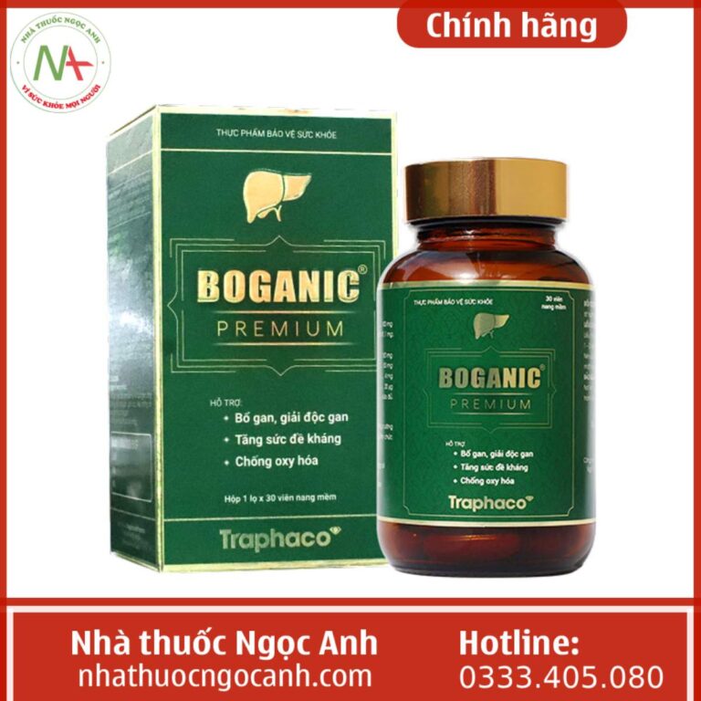 Boganic Premium