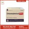 Chloramphenicol 250mg Mekophar 75x75px