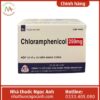 Chloramphenicol 250mg Mekophar