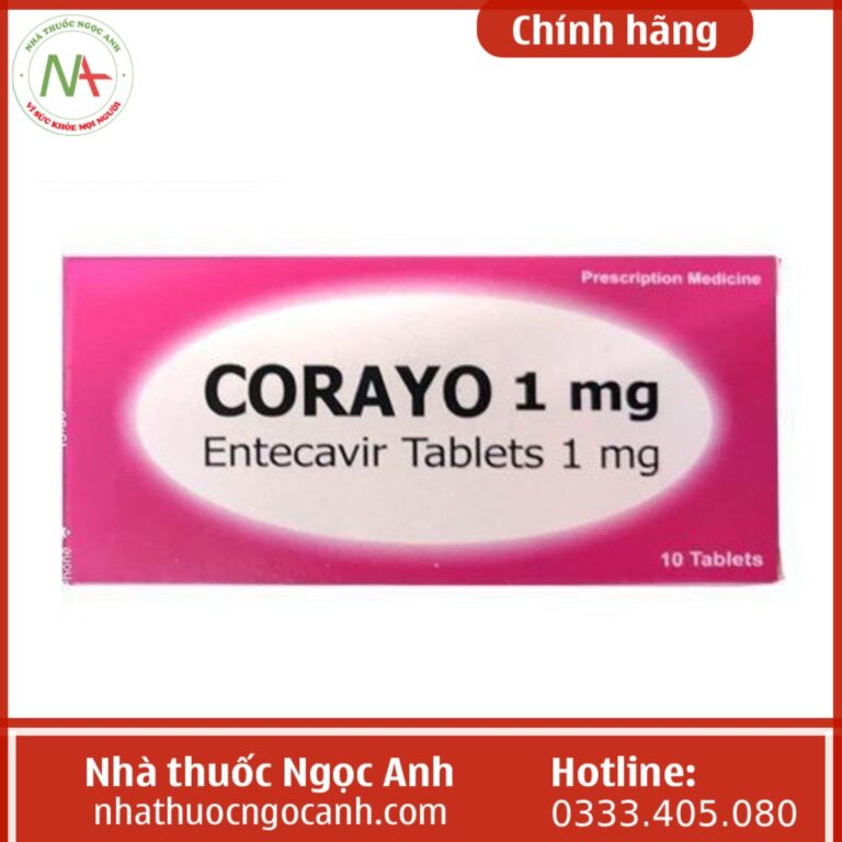 Corayo 1mg