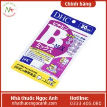 DHC Vitamin B Mix
