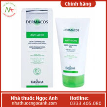 Dermacos Anti-Acne Deep Cleansing Gel