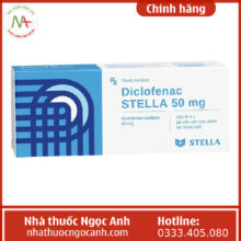 Diclofenac Stella 50 mg