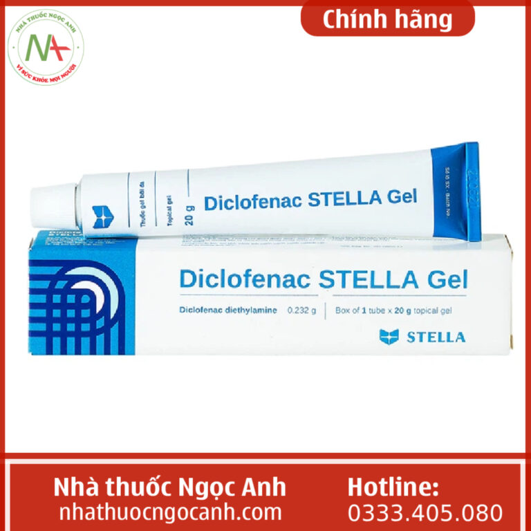 Diclofenac Stella Gel