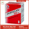 Dopagan 650 mg 75x75px