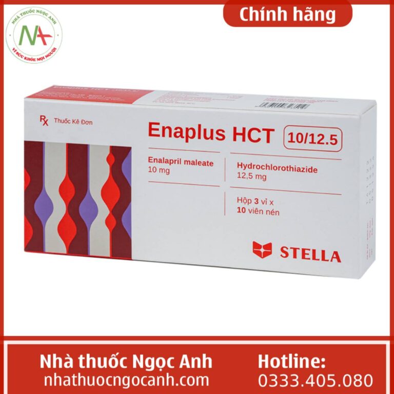 Enaplus HCT 10-12.5