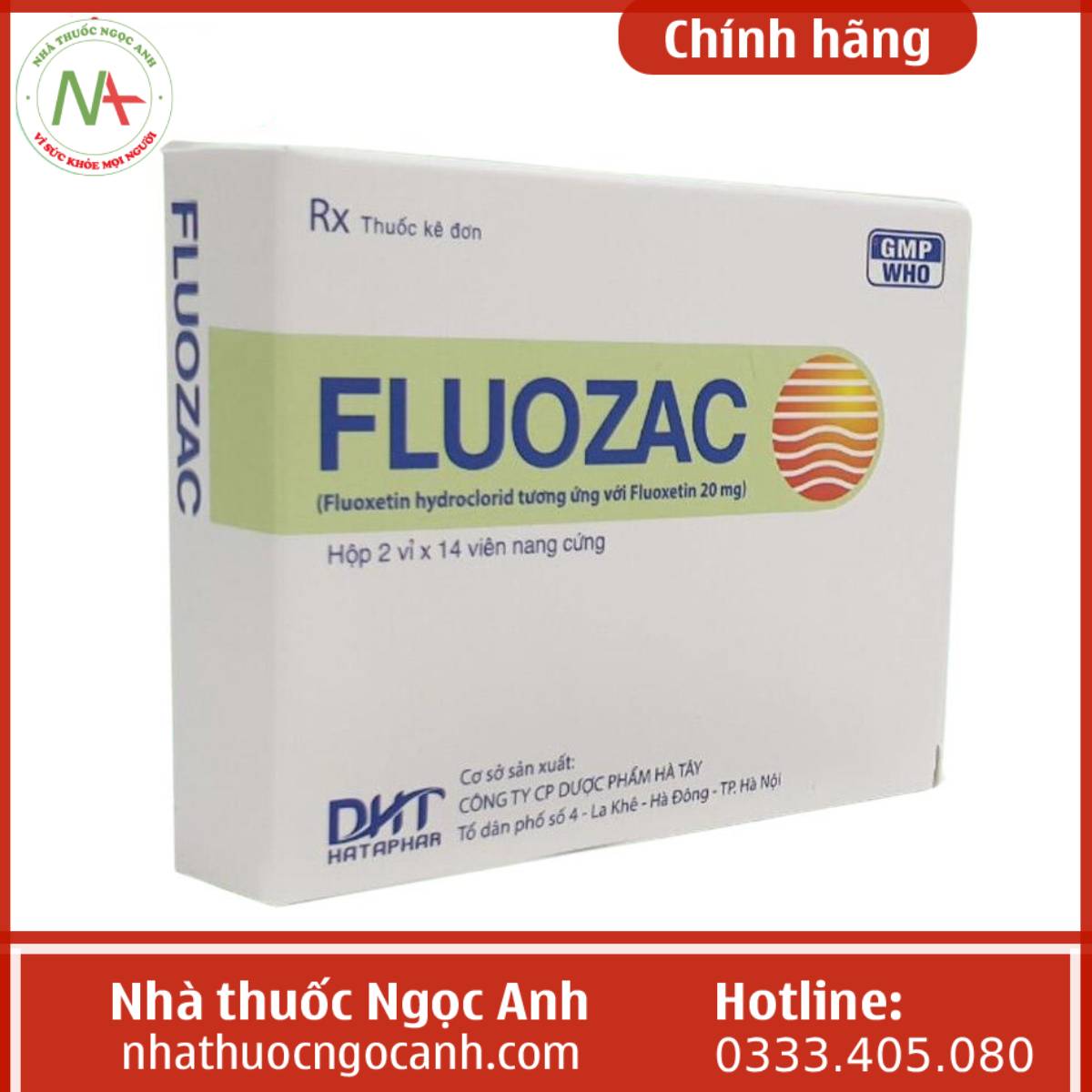 Fluozac