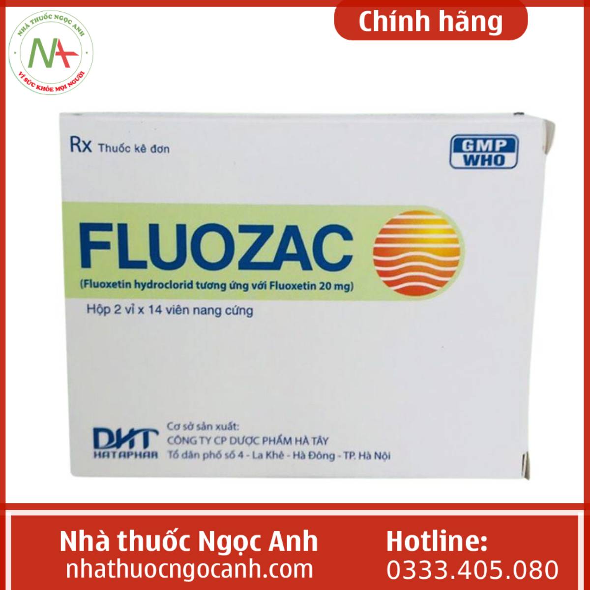 Fluozac