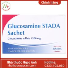 Glucosamine Stada Sachet