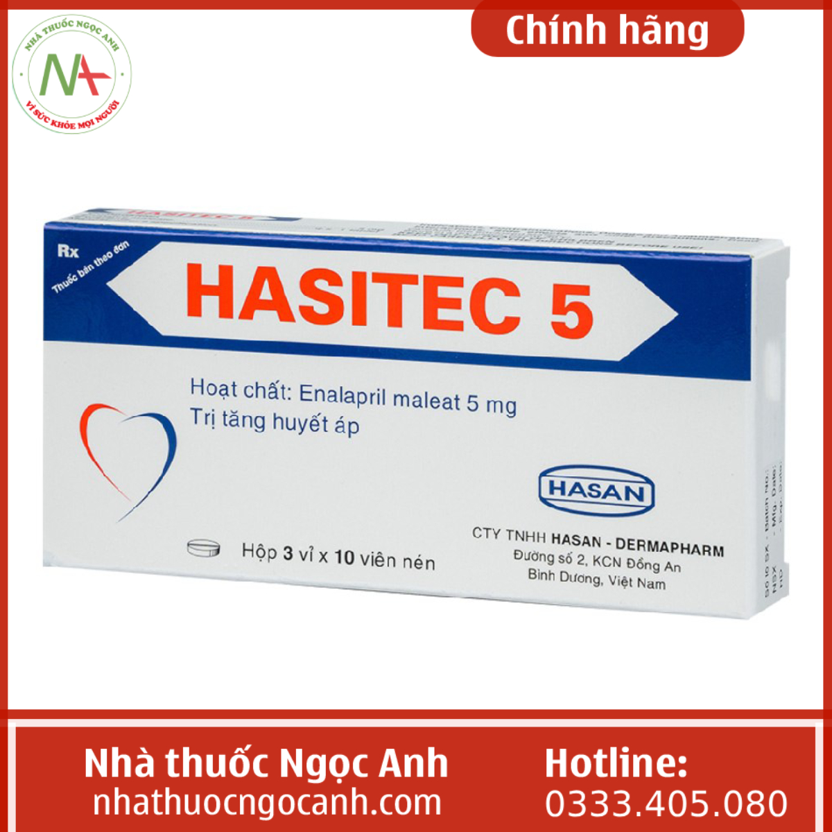 Hasitec 5