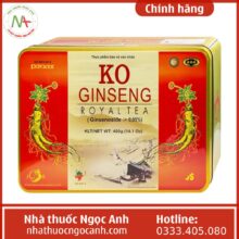 KO Ginseng Royal Tea