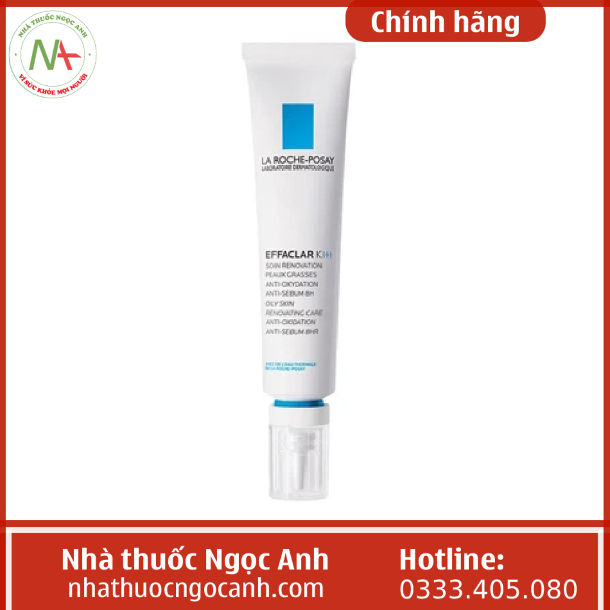 La Roche-Posay Effaclar K(+)