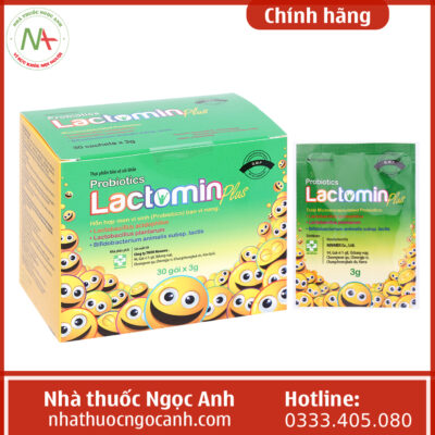 Lactomin Plus Novarex