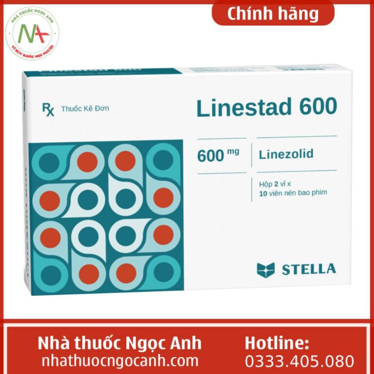 Linestad 600