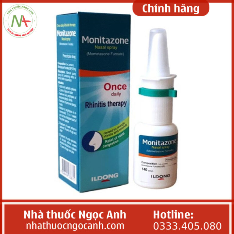 Monitazone Nasal Spray