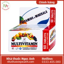 Multivitamin Nutrimed