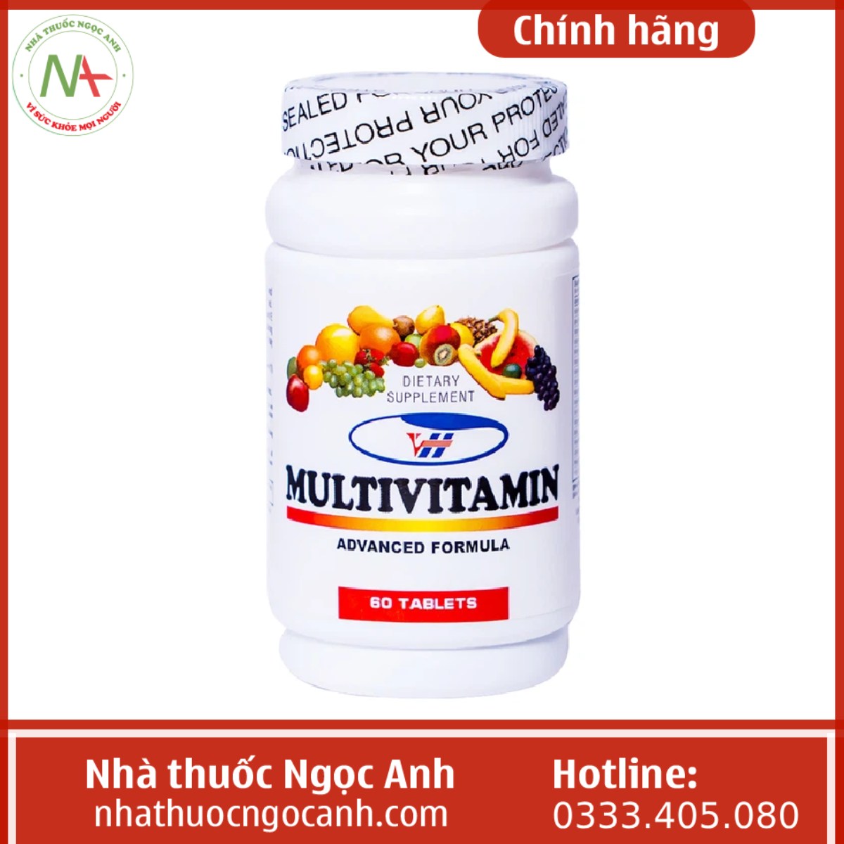 Multivitamin Nutrimed