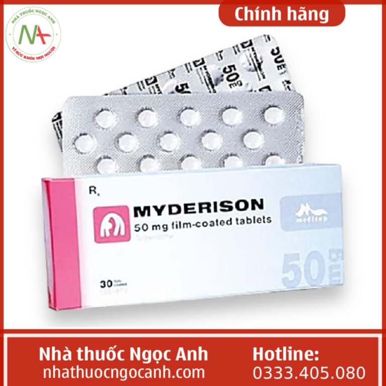 Myderison 50mg