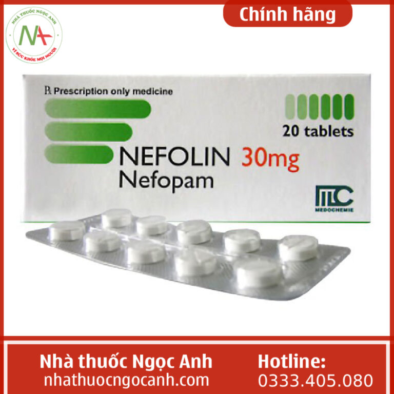 Nefolin 30mg