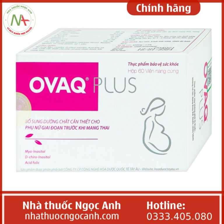 OVAQ Plus