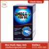 Omega-3 Fish Oil 1000 mg Pharmekal