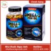 Omega-3 Fish Oil 1000 mg Pharmekal