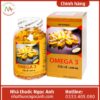 Omega 3 Fish Oil 1000mg Sirio Pharma