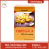 Omega-3 Fish Oil 1000mg Sirio Pharma 75x75px