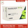 Paroxetine Sandoz 20 mg