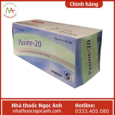 Paxine-20