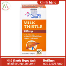 Pharma World Milk Thistle
