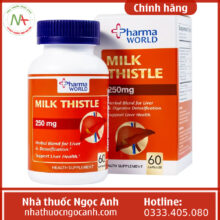 Pharma World Milk Thistle