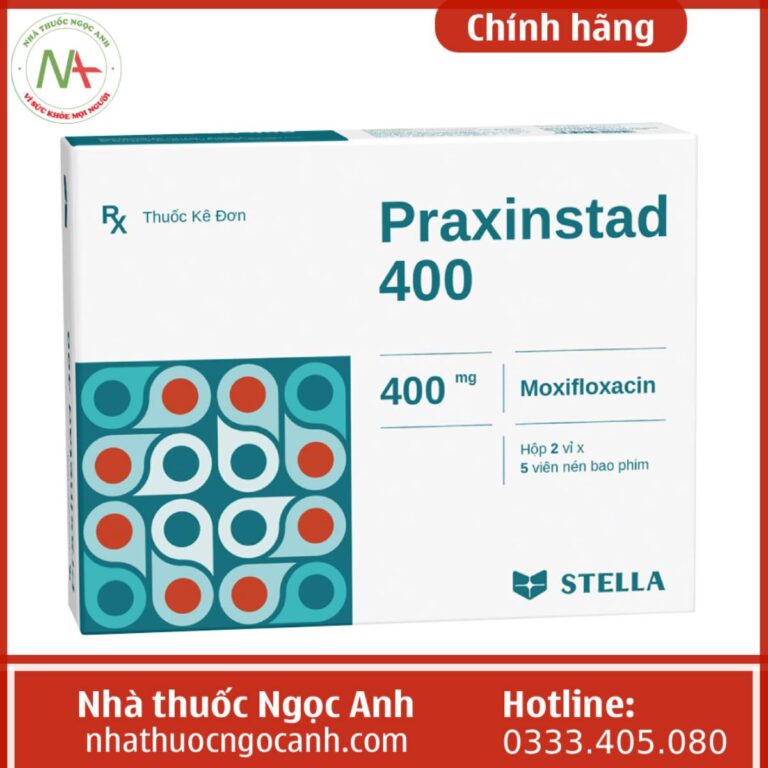 Praxinstad 400