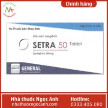 Setra 50 Tablet General