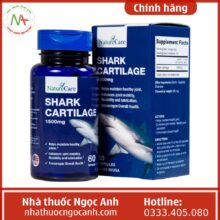 Shark Cartilage 1500mg NatureCare
