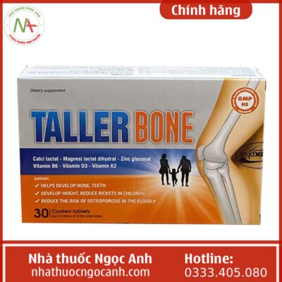 Taller Bone