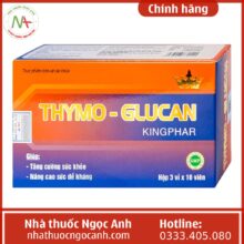 Thymo - Glucan Kingphar