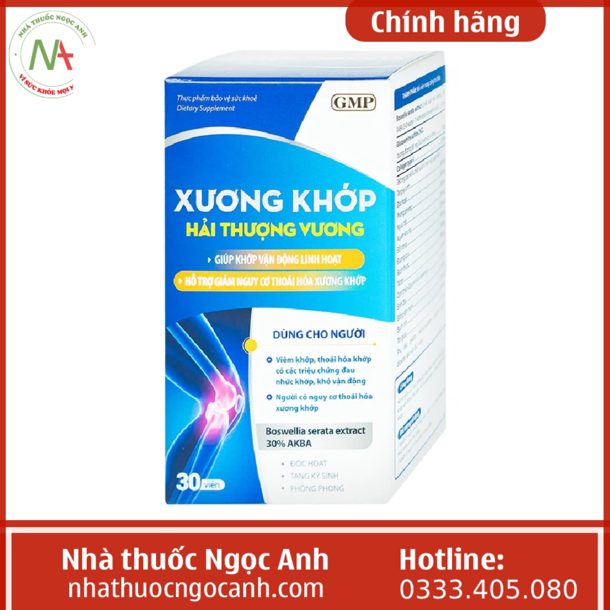 Xương Khớp Hải Thượng Vương