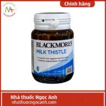 Blackmores Milk Thistle