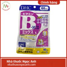 DHC Vitamin B Mix 60 ngày