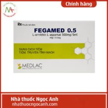 Fegamed