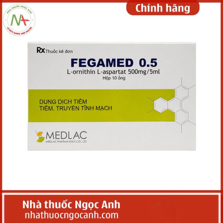 Fegamed