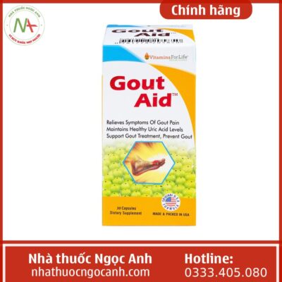 gout acid 6