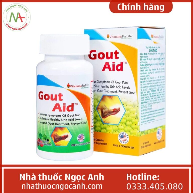 av gout acid