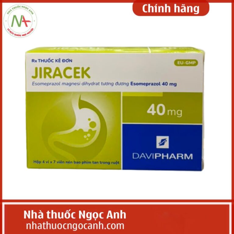 Jiracek 40mg