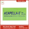 Thuốc Acapella-S 75x75px